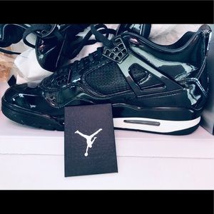 Men’s Jordan 4 Retro 11Lab4